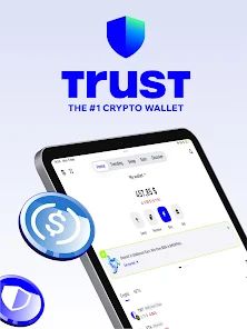 Trust冷钱包
